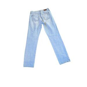 Madewell The Perfect Summer Jean Women's Size 27 Light Wash Denim Jeans